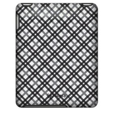 Speck Products Brand iPad Fitted Plaid Fabric-Wrapped Shell - Brand New Retail picture