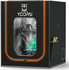 3D Printer Enclosure, Fireproof Dustproof 3D Printer Tent，Constant picture