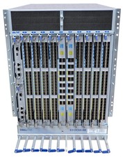 Dell EMC ED-DCX6-8B 8-Slot Gen6 Director + 8x FC32-48 2x CPX6 2x CR32-8 Modules picture