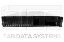 Dell Xyratex 1.7TB EB-2425 Compellent Array w/ 12x 146GB 2.5