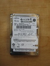 Fujitsu MHV2040AS 40GB UDMA/100 5400RPM 8MB 2.5