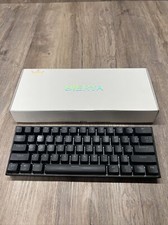 DIERYA DK61 Wired Mechanical Gaming Keyboard 60% True RGB Backlit LED for PC picture
