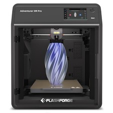 Flashforge Adventurer 5M Pro 3D Printer, High Speed 600mm/s, Enclosed Chamber, picture