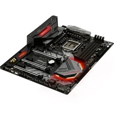 FOR Asrock Fatal1ty Z370 Gaming K6 Motherboard Gaming Mainboard Tested picture
