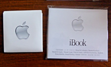 Apple iBook Install Media SW090701  603-0023-A (Mac OS X), TY041702 603-0786-A picture