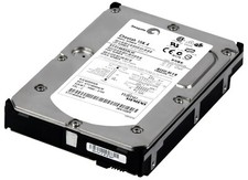 Fujitsu A3C40066928 S26361-H880-V100 ST3146854LW 146GB 15K 8MB SCSI U320 3.5'' picture