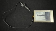 Proxim RangeLan2 Wireless LAN Adapter PC Card 7400 picture