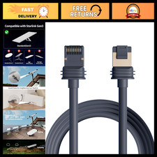 15FT Waterproof Replacement Cable for Starlink Gen 3 Standard 4/4X/V5 - Durable picture