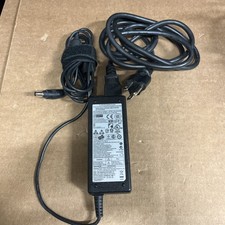 Genuine Chicony 19V3.16A Samsung Laptop AC Adapter Charger CPA09-004A AD-6019R picture