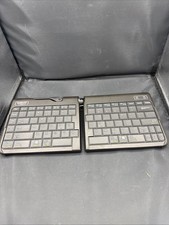Goldtouch Keyboard SK-2770 Wireless Bluetooth Adjustable Ergonomic Tested picture