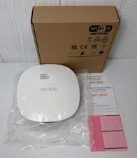 Aruba AP-515 Wi-Fi6 Access Point APIN0515, Q9H73A, Appears New Open Box picture