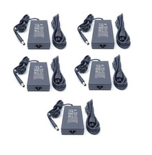 5pcs Genuine HP 120W 19.5V Slim Power Supply 644699-003 645156-001 391173 7.4mm picture