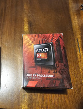 AMD FX-6300 Black Edition 3.5 GHz 6 Core 14 MB Total Cache FD6300WMHBOX Sealed picture