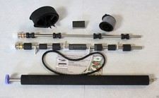 APPLE LASERWRITER PRO 16/600 DELUXE KIT+ VIDEO 7 PIECES USA PREMIUM PAD ROLLERS picture