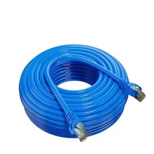 RJ45 CAT6e/CAT6 Ethernet LAN Cable 33FT/10M for PC Laptop (Gold) picture