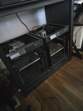 Bambu Lab P1P 3D Printer Slightly Used, Only 107 hours, High temp flat bed picture