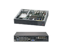 SuperMicro SYS-E300-9A-16CN8TP Server CSE-E300+ A2SDI-16C-TP8F +MCP-250-10137-0N picture