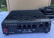 Sierra Wireless Airlink XR80 5G SUB-6GHZ NA; Part # 1104793, Open Box,  picture