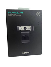 Logitech Webcam Pro Ultra Wide Angle HD1080p Web Camera (960-001070) picture