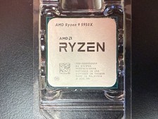 AMD Ryzen 9 5950X Desktop Processor 4.9GHz, 16 Cores, Socket AM4 Great Condition picture
