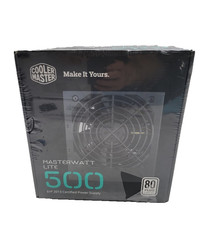 Cooler Master MasterWatt Lite 240V 500W MPX-5001-ACABW picture