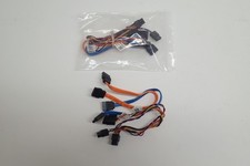 2x Dell Optiplex 3040/3050/7040/7050/XE3 SFF SATA Cables Set JVPMX HG2F3 3PC1W picture