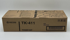 Kyocera TK-411 (370AM011) Black Toner Kit picture