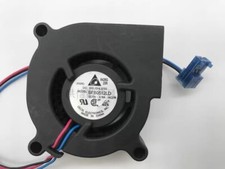 Delta BFB0512LD 5020 DC12V 0.15A 5CM 3-Pin Turbo Cooling Fan picture