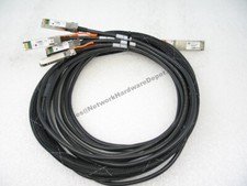 Cisco GENUINE QSFP-4SFP25G-CU3M 100G QSFP28 to 4x 25G SFP28 3M *1-Year Warranty* picture