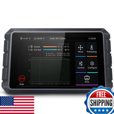 Creality Sonic Pad Klipper 7 Inch Touch Screen 3D Printer Accessories Smart Pad picture