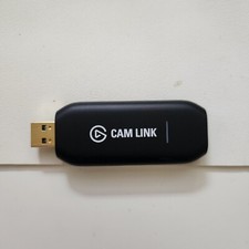 Corsair Elgato Cam Link 4K DSLR Mirrorless Camera Capture Card Model: 20GAM9901 picture