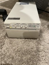 Sony UP-890MD Video Graphic Printer ** picture