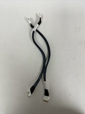 Lot of 2x Genuine SUPER MICRO CBL-SAST-1231-85 Cable 1.0 672042428236 picture