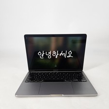 MacBook Pro 13 Space Gray 2020 3.2 GHz M1 8-Core CPU 8-Core GPU 16GB 256GB SSD picture