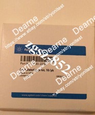 5190-2209 Agilent Gold Plated Seal Kit 10/PK Brand New picture