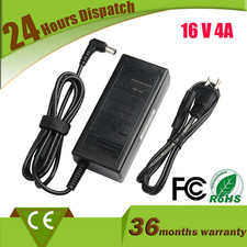 Laptop Charger For Sony Vaio PCG-4A1L PCG-321A PCG-4L1L PCG-4N2L PCG-4Q1L 16V picture