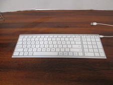 iClever IC-BK10 Bluetooth Universal Ultra-thin Keyboard - White picture