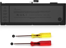 A1382 Battery For Apple MacBook Pro 15 inch A1286 Early 2011 Late 2011 Mid 2012 picture