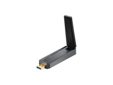 MSI AX1800 WiFi 6 Dual-Band USB Adapter - WLAN up to 1800 Mbps (5GHz, 2.4GHz Wir picture
