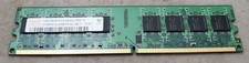 One Hynix 1GB 2Rx8 PC2-6400U-555-12 Korea 05 HYMP512U64BP8-S5- AB-T picture