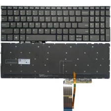Laptop US Keyboard NEW for Lenovo ThinkBook 15-IML 15-IIL Backlit picture
