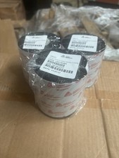 NEW (LOT OF 3) Avery Dennison 12077635H 3.3  Thermal Wax Ribbon picture