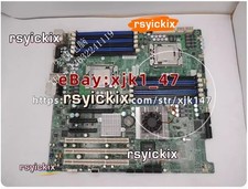 1PC used good X8DAE 1366 needle In the tank X5650 90 warranty UPS or fedex  picture