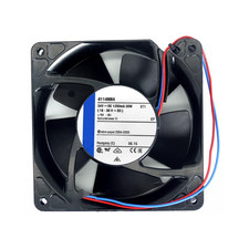 4114NH4 Axial Fan 24V 1.25A 30W 120*120*38MM 2-wire Cabinet Cooling Fan picture