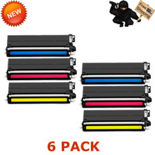 6PK TN436 CMY Color Toner for Brother MFC-L8610CDW MFC-L9570CDW picture