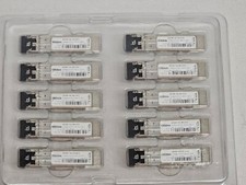 GREAT *** LOTS of 10  10GTEK AXS85-192-M3-XYS 10GBASE 850nm Optics picture
