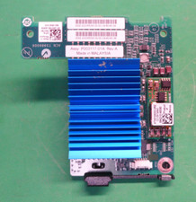GENUINE Dell Emulex LightPulse LPE1205-M 8GB Fibre Channel Mezzanine Card M378D picture