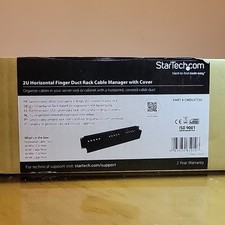NEW StarTech 2U 19