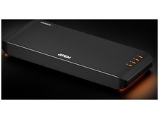 Aten-New-VS4814 _ ATEN ESSENTIALS 4-PORT 4K HDMI SPLITTER picture