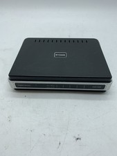D-Link DGS-2205 5-Port Gigabit Ethernet Switch No Power Cable w/  picture